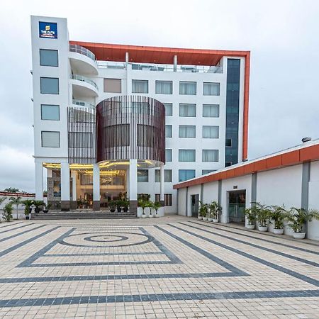 The Elite Lucknow Convention Hotel Екстер'єр фото