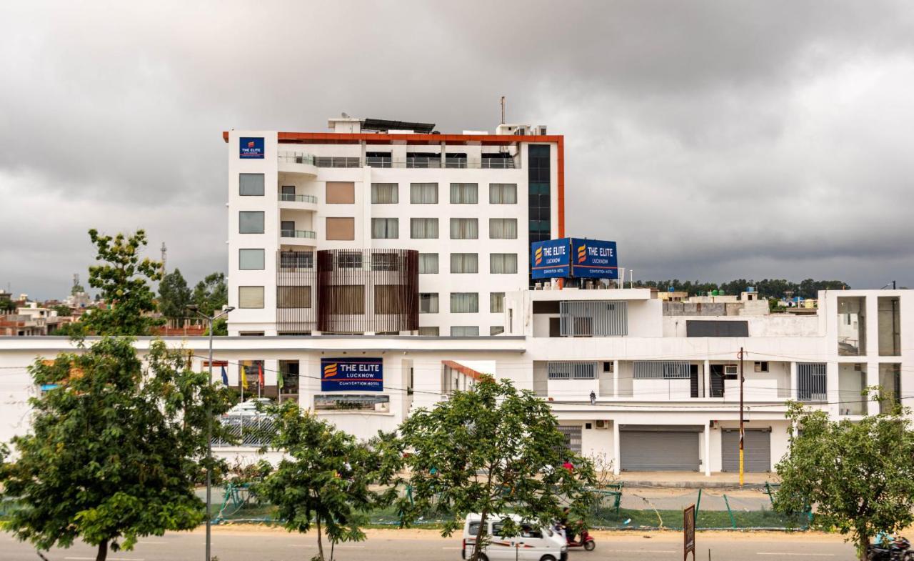 The Elite Lucknow Convention Hotel Екстер'єр фото