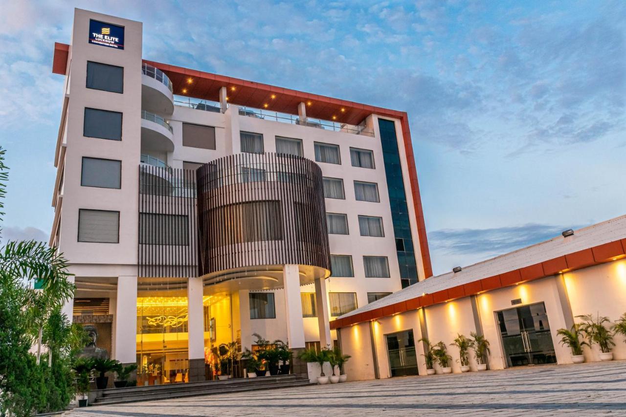 The Elite Lucknow Convention Hotel Екстер'єр фото