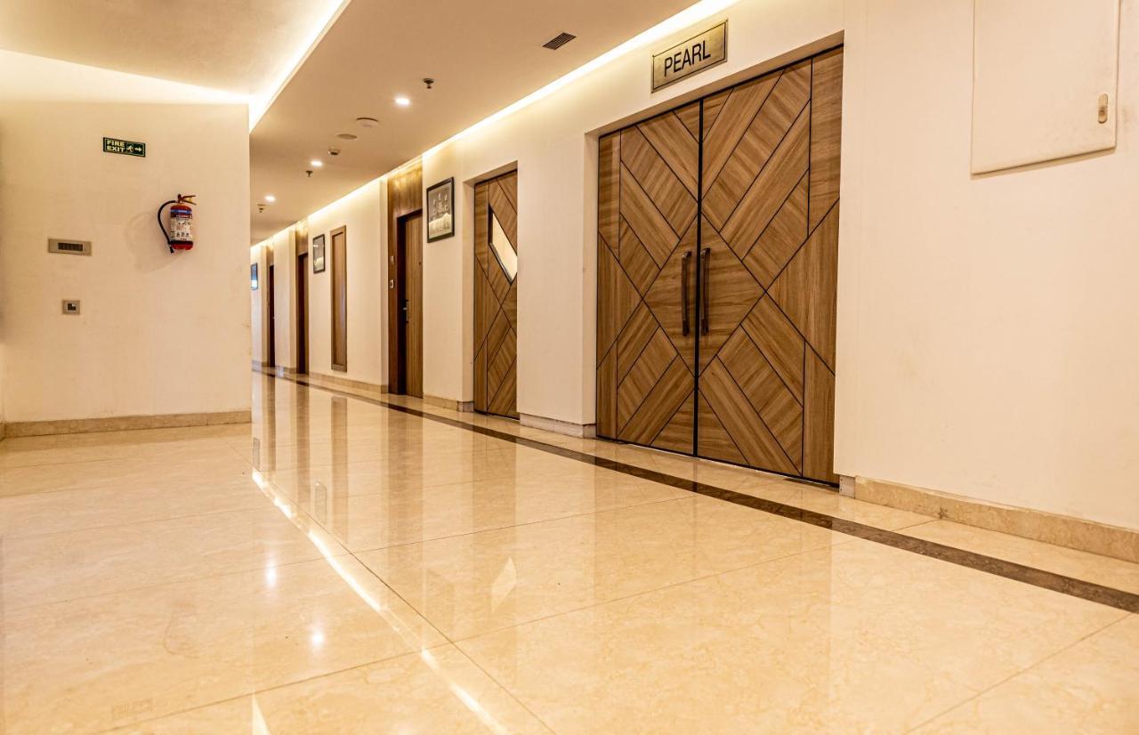 The Elite Lucknow Convention Hotel Екстер'єр фото